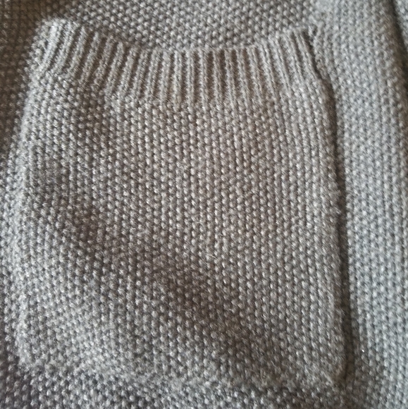 Kerisma women's army green cardigan size M - Picture 4 of 6